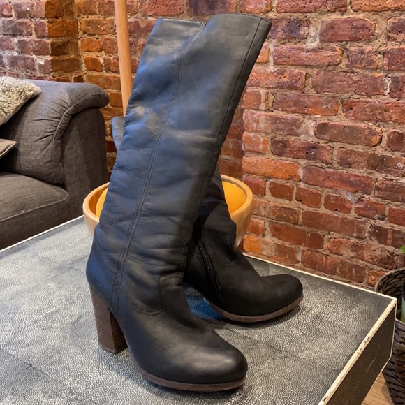 Steve Madden Hudson Boots 